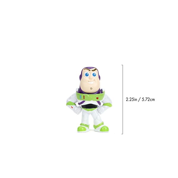 Jada Toy Story Figürleri Wave 1 Serisi Buzz Lightyear