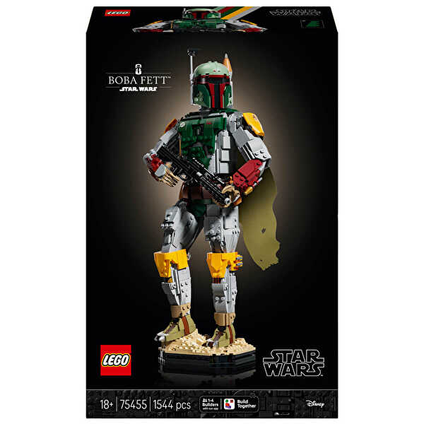 LEGO Star Wars Boba Fett 75455