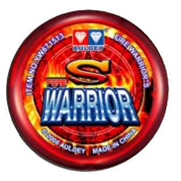 Fire Warriors Yoyo