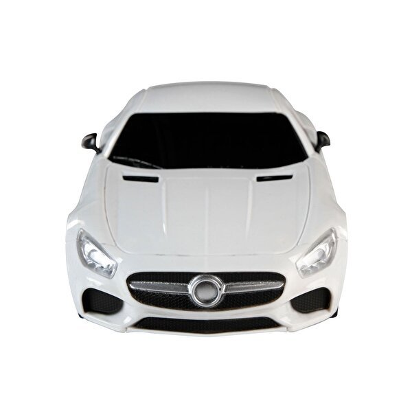 Hızlı ve Öfkeli 1:14 Uzaktan Kumandalı Şarjlı Araba Beyaz 8511A