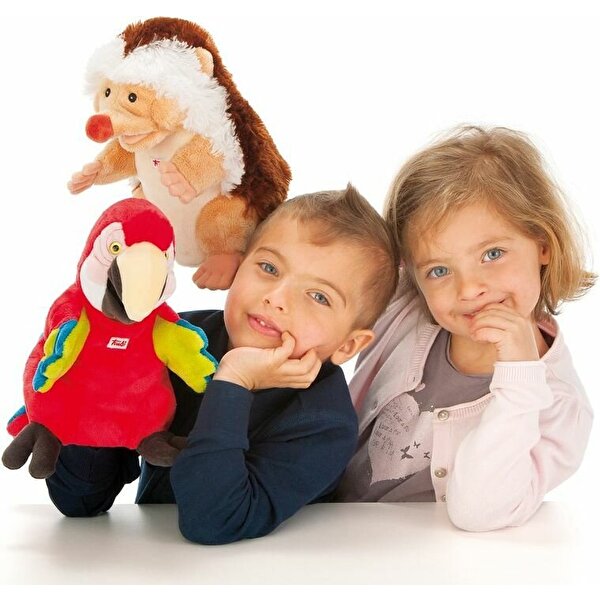 Trudi Puppet Parrot 80000