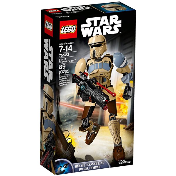 LEGO® Star Wars Scarif Stormtrooper