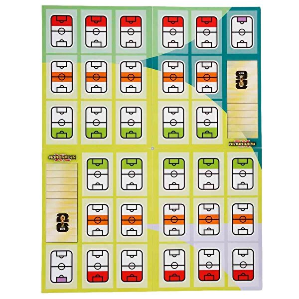 FIFA World Cup 2026 Adrenalyn XL Başlangıç Paketi