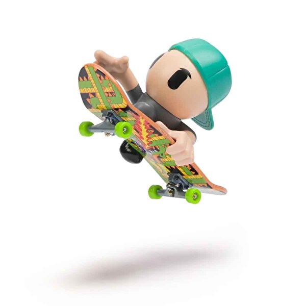 Tech Deck SK8 Crew Figürlü Parmak Kaykayı 3