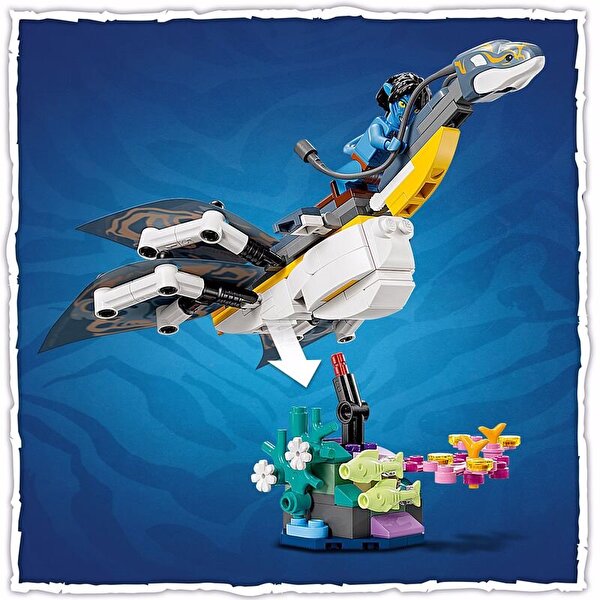 LEGO Avatar Ilu Keşfi 75575