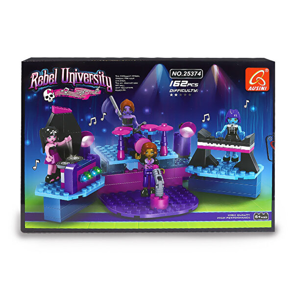Ausini Rebel University 25374