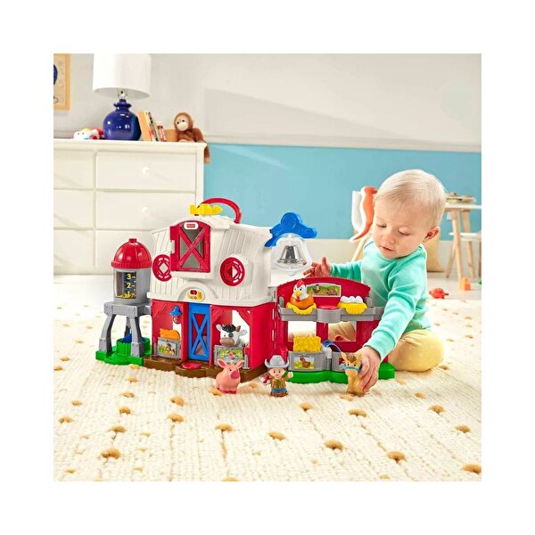 Fisher Price Little People Collector Hayvan Çiftliği GLT78
