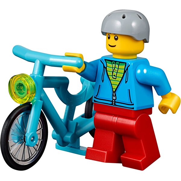 LEGO® City Otobüs Durağı