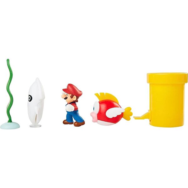 Ni̇ntendo Sualti Di̇orama Seti̇ 6.5 Cm