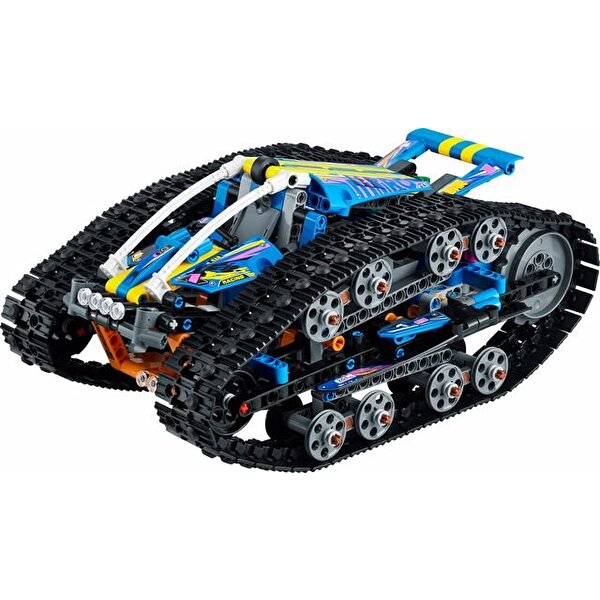 LEGO Technic Uygulama Kumandalı Dönüşüm Aracı 42140