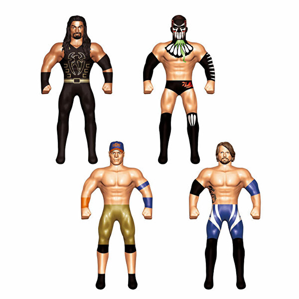 Mini Stretch WWE 15 cm.