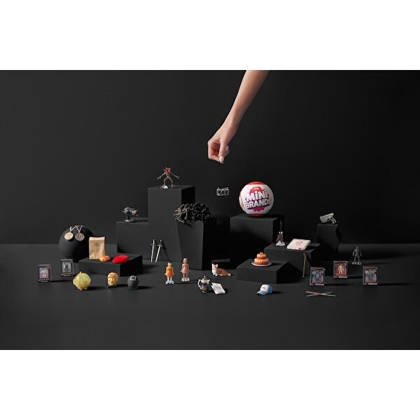 Mini Brands Netflix S1 Sürpriz Paket