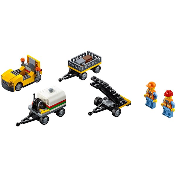 Lego City Havaalanı Hava Gösterisi 60103