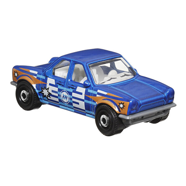 Matchbox Tekli Arabalar Push'n Puller HLC78