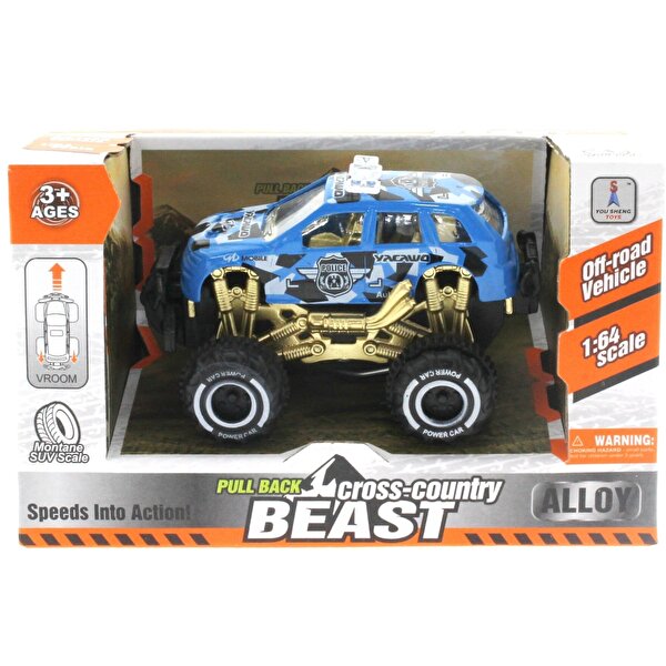 Mini Arazi Kaşifi S770-2