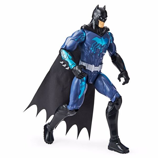 Batman Aksiyon Figür Bat-tech Batman Gri Kemerli 30 cm