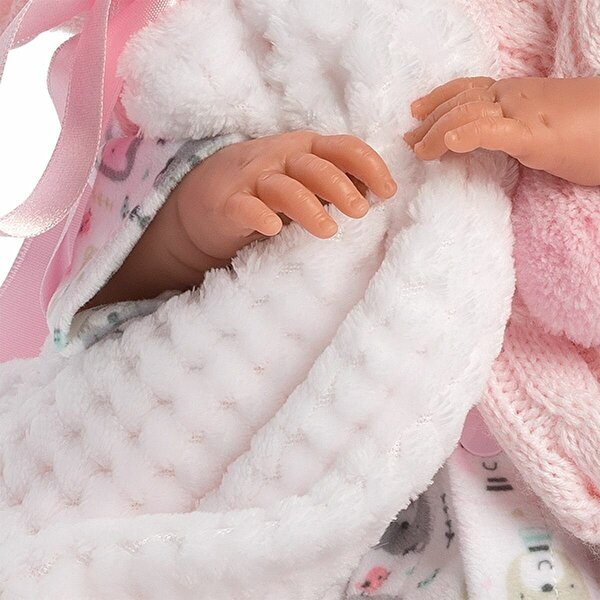 Llorens Mimi Llorona Toquilla 42 Cm