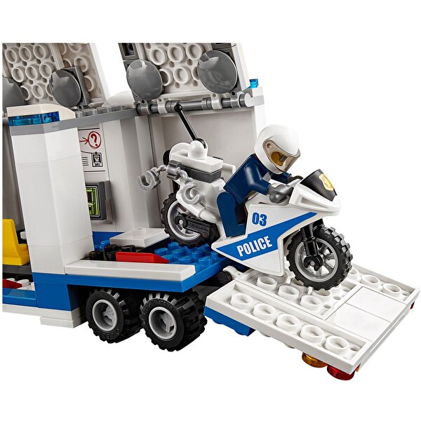 LEGO® City Mobil Kumanda Merkezi 60139