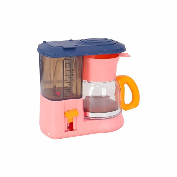 Pembe Mi̇kser. Kahve ve Hamur Maki̇nesi̇ Mutfak Seti̇m