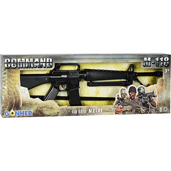 Gonher Model Komando Tüfeği M-134