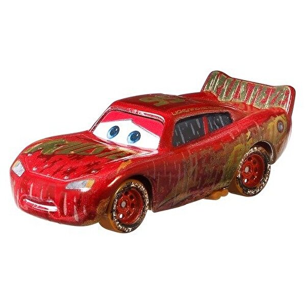 Cars 3 Tekli Karakter Araçlar Racing Center McQueen GXG63