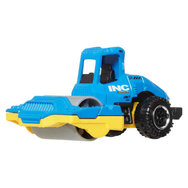 Matchbox Tekli̇ Arabalar Road Roller JHP55