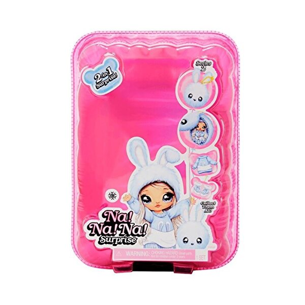Na! Na! Na! Sürpriz Peluş Seri 2