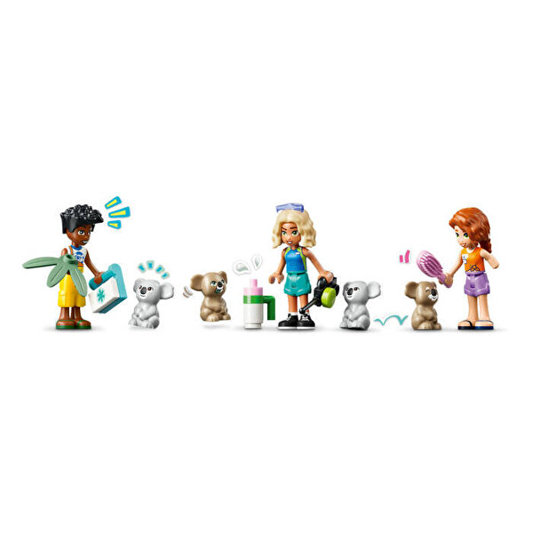 LEGO Friends Koala Yaşam Alanı ve Bakım Merkezi 42701