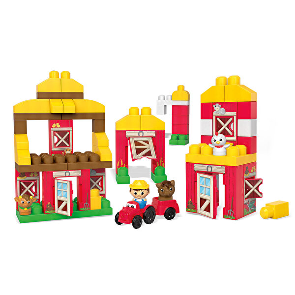 Mega Bloks First Builders Friendly Farm
