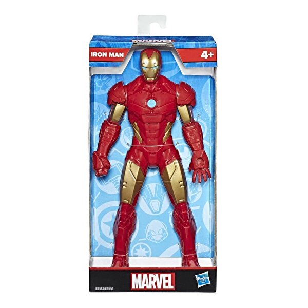 Marvel Klasik Dev Figür Iron Man E5582