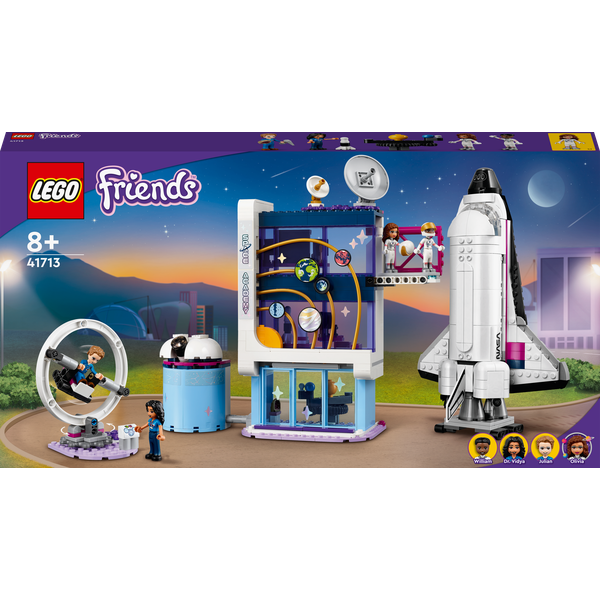 LEGO Friends Olivia'nın Uzay Akademisi 41713