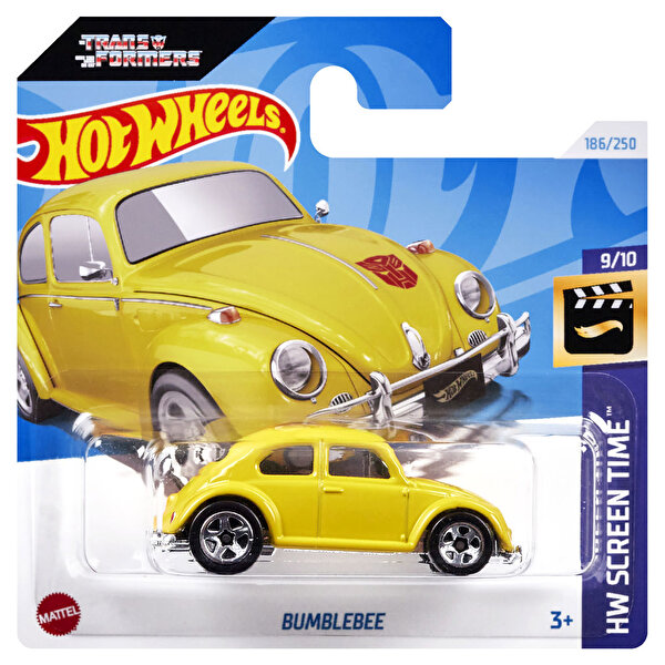 Hot Wheels Tekli Arabalar Bumblebee HTB35