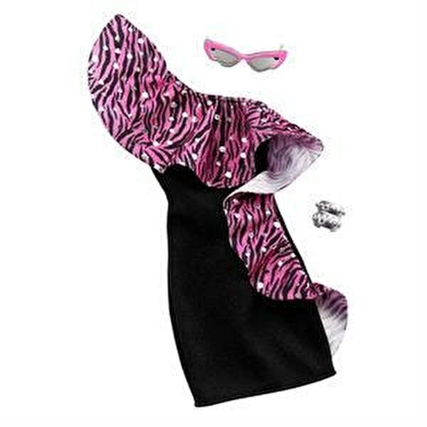 Barbienin Son Moda Kıyafetleri GHW78