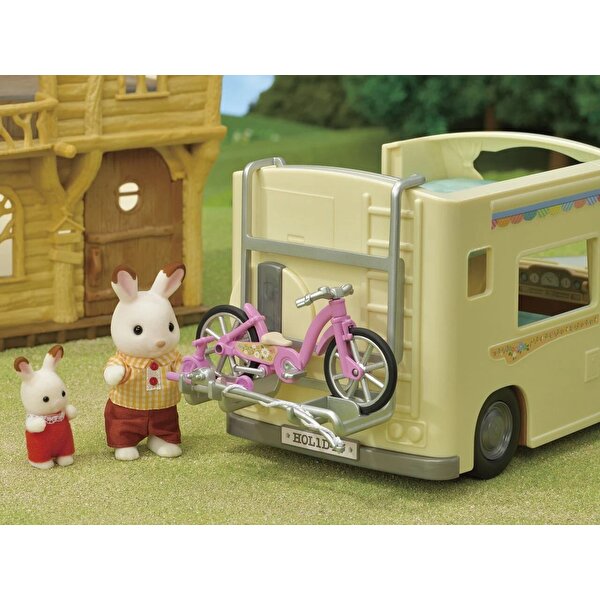 Sylvanian Families Aile Karavanı
