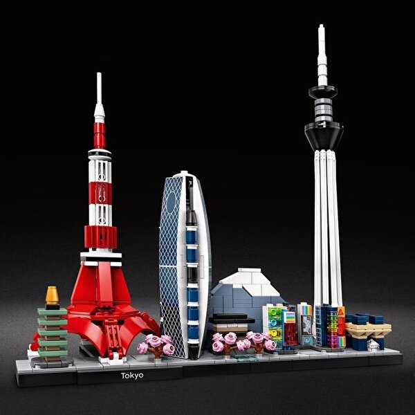 LEGO Architecture Tokyo 21051