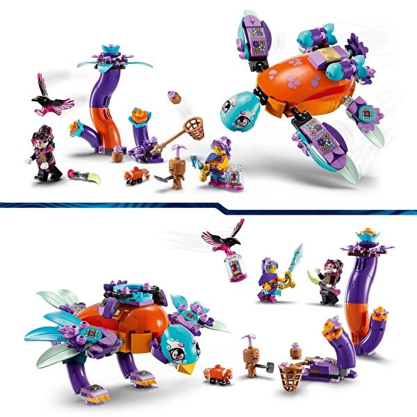 LEGO DREAMZz Izzie'nin Düş Hayvanları 71481