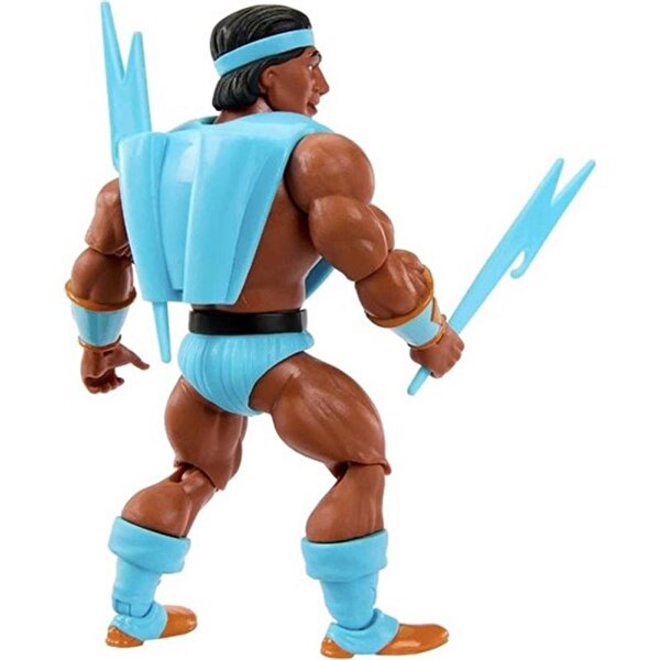 MOTU Origins Aksiyon Figürleri Bolt Man HKM66