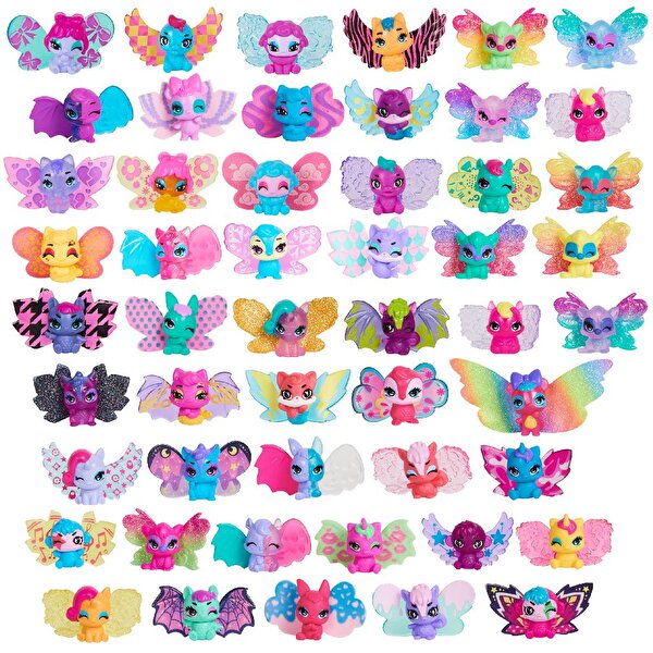 Hatchimals CollEGGtibles Multipack Wilder Wings S9