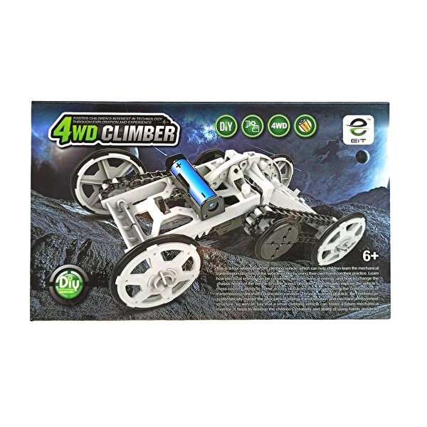 Bilimsel Uzay Arazi Aracı