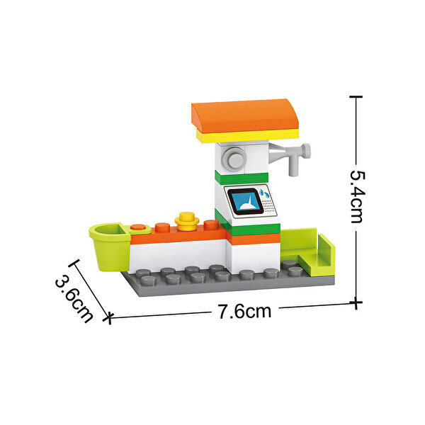 Ausini Fashion Set 24422