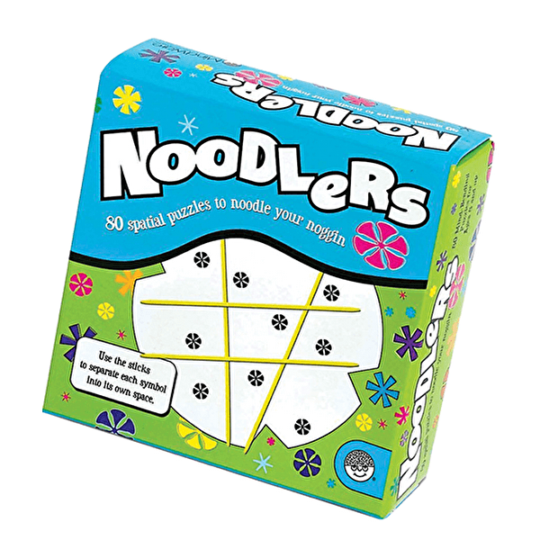 Noodlers Puzzle Box