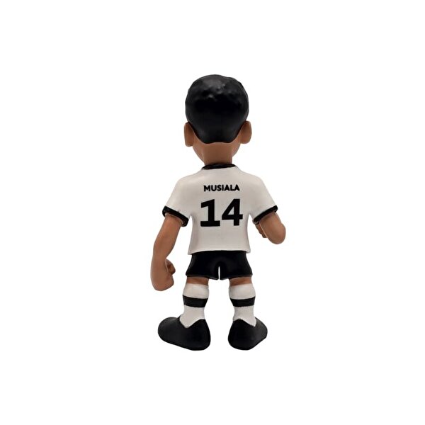 Minix Germany 5'li Figür Seti 7 Cm 15245