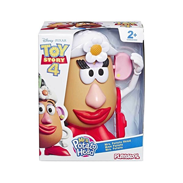 Disney Toy Story 4 Bayan Patates Kafa  (E3092)