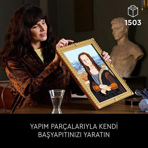 LEGO Art Mona Lisa 31213