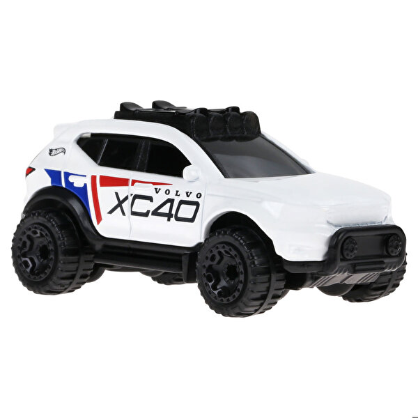 Hot Wheels Tekli Arabalar Volvo XC40 Recharge HTC81