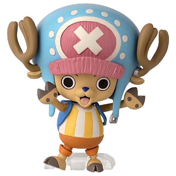Anime Heroes One Piece Chopper Eklemli Figür 16 Cm