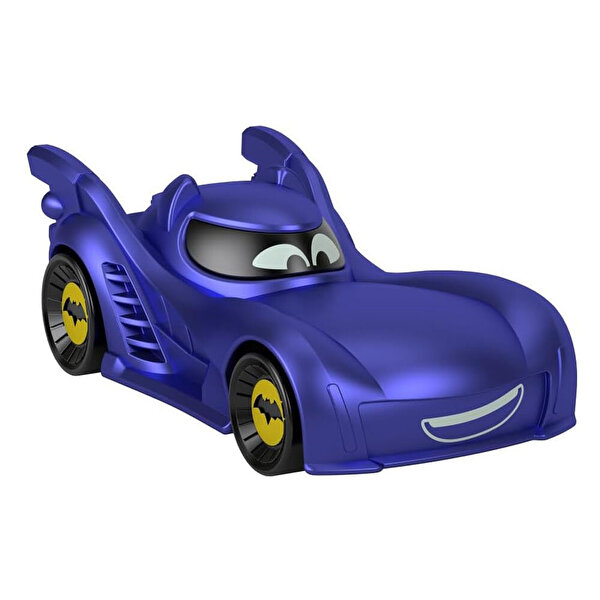 Fisher Price Dc Batwheels 1:55 Ölçekli Arabalar Bam the Batmobile