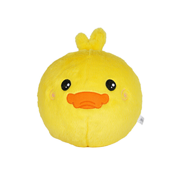 Peluş Civciv Top Yastık 65 Cm