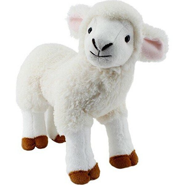 Peluş Kuzu 40 cm.