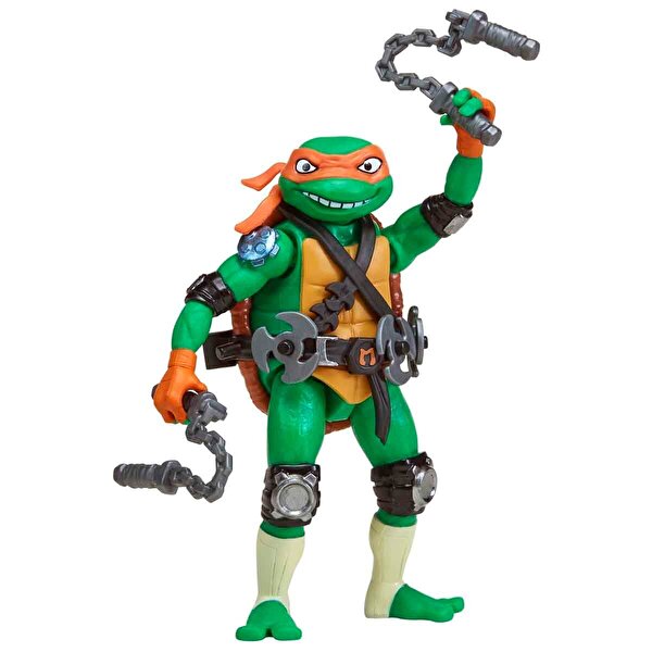 TMNT Mix'n Match Michelangelo Figürü 11 Cm